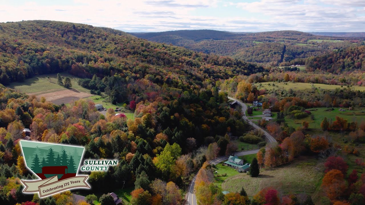 Sullivan County, New York